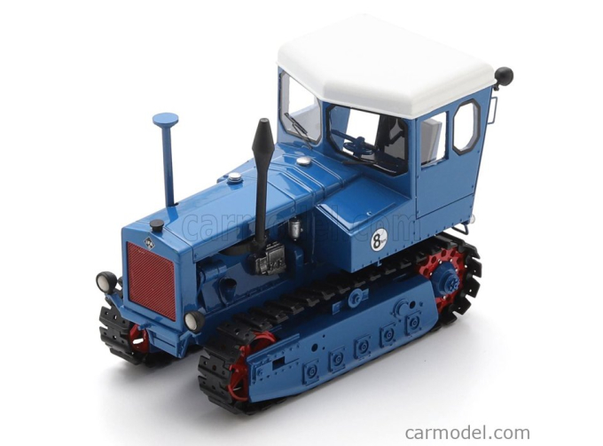 IFA - KS07/60 TRACTOR CINGOLATO 1953