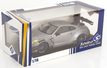 NISSAN GT-R (R35) Liberty Work Body Kit Type 2.0 Coupe (2024)