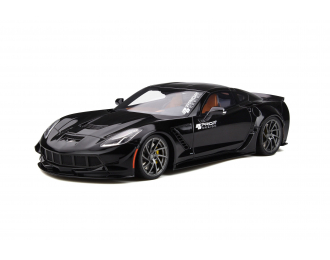 Chevrolet Corvette C7 by Prior Design (black)