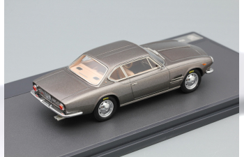 FIAT Moretti 2500 SS Coupe 1962, grey metallic