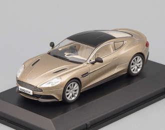 ASTON MARTIN Vanquish Coupe 2012 Selene Bronze