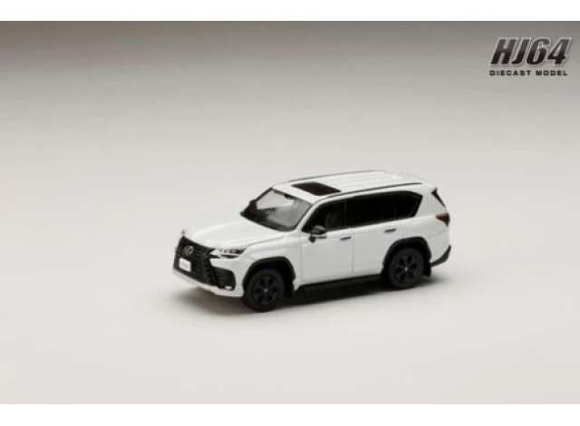 Lexus LX600 Offroad, sonic quartz