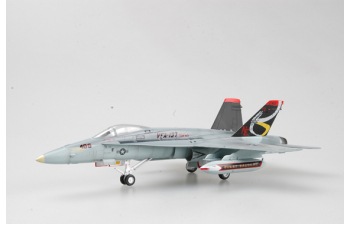 McDonnell Douglas F/A-18C Hornet USN VFA-137 Kestrels NE402