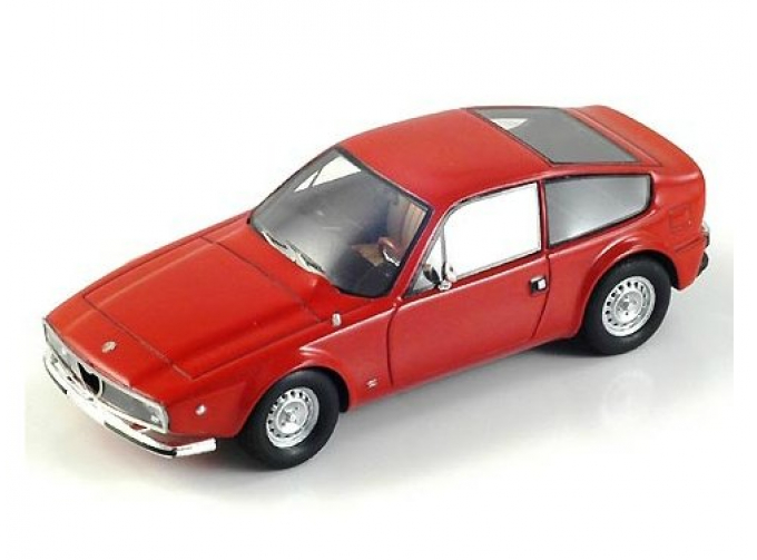 ALFA ROMEO Junior Z 1600 1974, RED