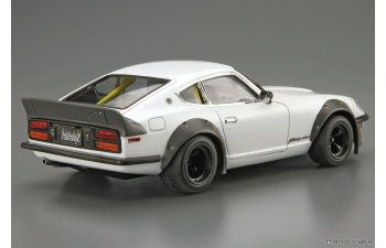 Сборная модель Nissan Fairlady Z Aero Custom Ver.2 '75