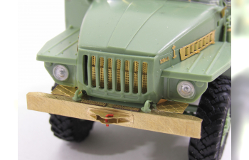 Фототравление АПА-5Д (Zimi Model) цветные приборные доски