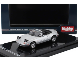 MAZDA Eunos (mx5) Na6ce Spider Roadster (1989), silver