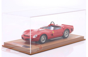 FERRARI 330 TRI/LM (1962), red