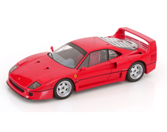 FERRARI F40 (1987), red