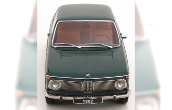 BMW 1802 1 Series (1971), green