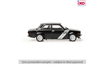 NISSAN 510 (1971), black