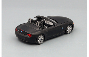 BMW Z4 Roadster E85 "FULDA" (2002), matt black