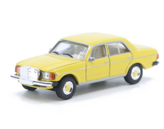 MERCEDES-BENZ 280/TE W123, yellow