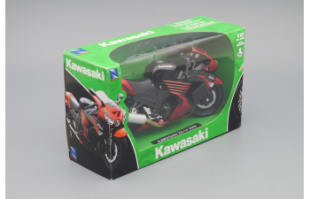 KAWASAKI Ninja, red / black