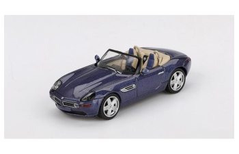 BMW Z8 Alpina (2000), blue