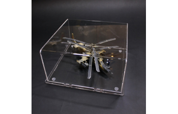 Бокс акриловый 150х150х80