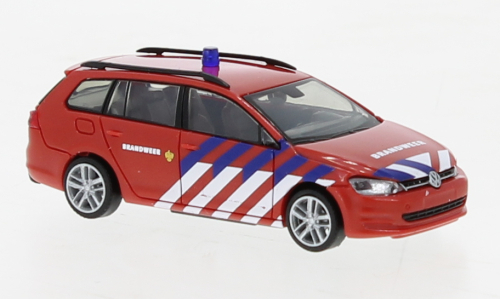 VOLKSWAGEN Golf VII Variant Brandweer (NL)(Пожарная служба)
