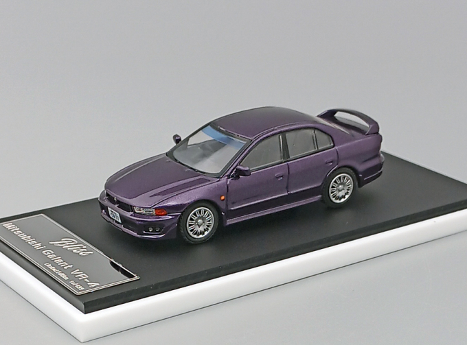 MITSUBISHI Galant VR-4 (1998), purple