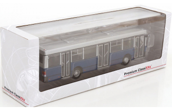 IKARUS 415 BKV Budapest (1985), blue