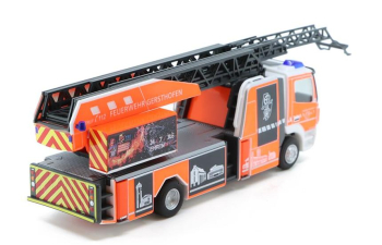 MERCEDES-BENZ Atego Пожарные Gersthofen 