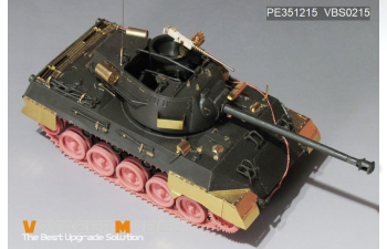 Фототравление для M18 Hellcat (для Border BT-018)