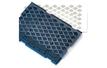 Маска окрасочная чешуя, размер L-М-S