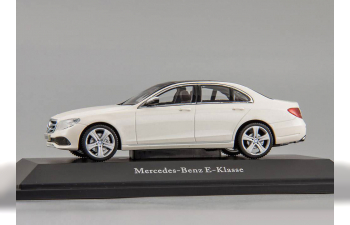 MERCEDES-BENZ E-class Avantgarde W213 (2016), white