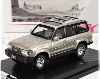 TOYOTA Land Cruiser J8 (1990), Gold