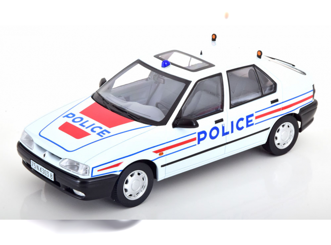 RENAULT 19 Police France (1996)