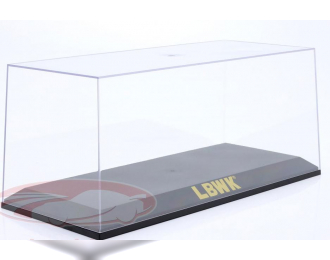 VETRINA DISPLAY BOX LBWK gold