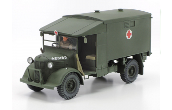 Сборная модель British 2-Ton 4x2 Ambulance