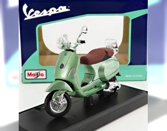 PIAGGIO Vespa Lxv (2013), Light Green Met