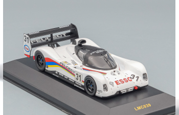 PEUGEOT 905 #31 Le Mans 1992, white