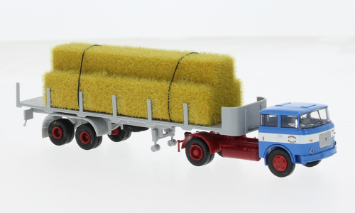 LIAZ 706 Rungen-SZ, Circus Busch (1974)