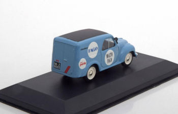 FIAT 500C Furgoncino "FAGO" (1950), light blue