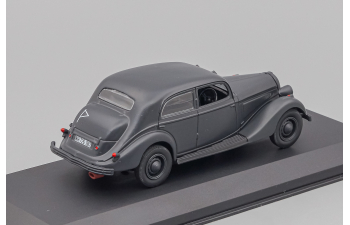 HOTCHKISS 686 Cabourg (1936) Armee Yugoslavia - April 1941, Voitures Militaires de la 2nde Guerre Mondiale