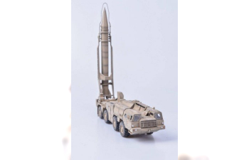 9P117 Strategic missile launcher SCUD C in Middle East Area