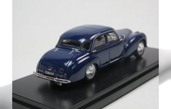 DELAGE D6-3L (1948-54), dark blue