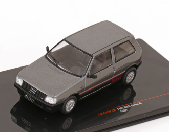 FIAT Uno Turbo Ie 1-series (1984), Grey Met