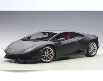 LAMBORGHINI Huracan LP610-4 (2014), matt black