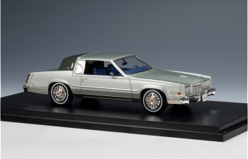 CADILLAC Eldorado Biarritz (1985), Light Sage Metallic