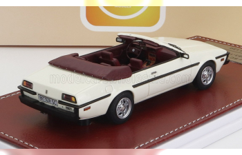 BITTER Sc Cabriolet Open (1985), white