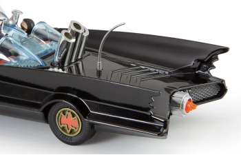 BATMOBILE Batmobile (1966), black