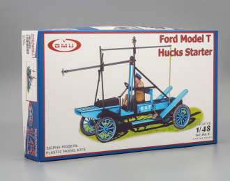 Сборная модель Ford Model T Hucks Starter