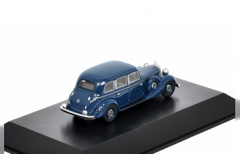 MERCEDES-BENZ 770 W150 Limousine (1943) , blue