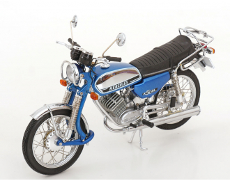 HERCULES K50 RL (1975), blue metallic