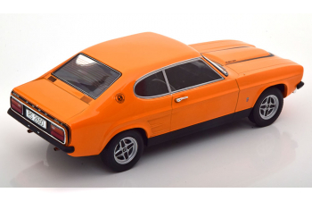 FORD Capri MK1 RS 2600 (1973), orange