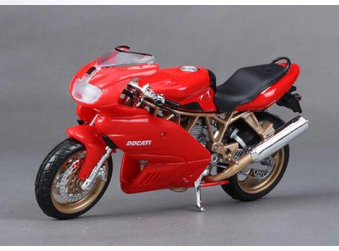 DUCATI Supersport 900, CYCLE Collection