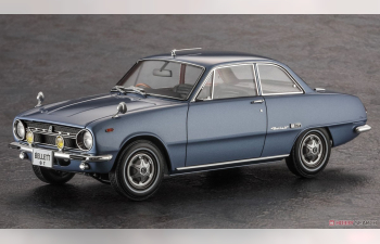 Сборная модель Isuzu Bellett 1600GT (1966) (Limited Edition)