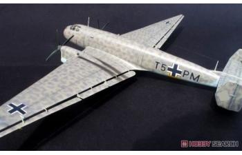 Сборная модель Junkers Ju 86R